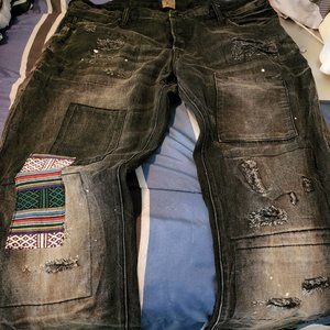 jeans